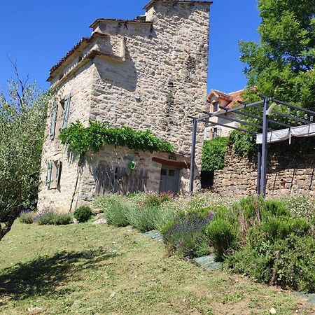 Villa Le pigeonnier de felines à Caylus Extérieur photo